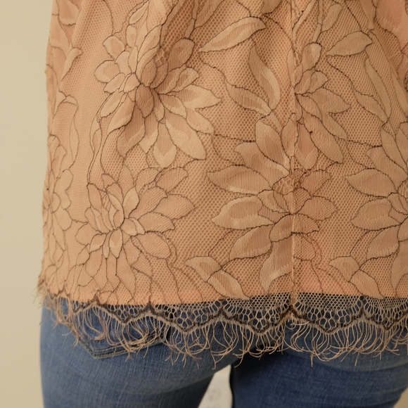 NWOT Alice McCall Lace Blouse in Look Good Gown - Picture 5 of 7